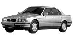 BMW E38 P111E Fault Code