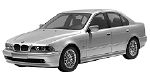 BMW E39 P111E Fault Code