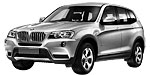 BMW F25 P111E Fault Code